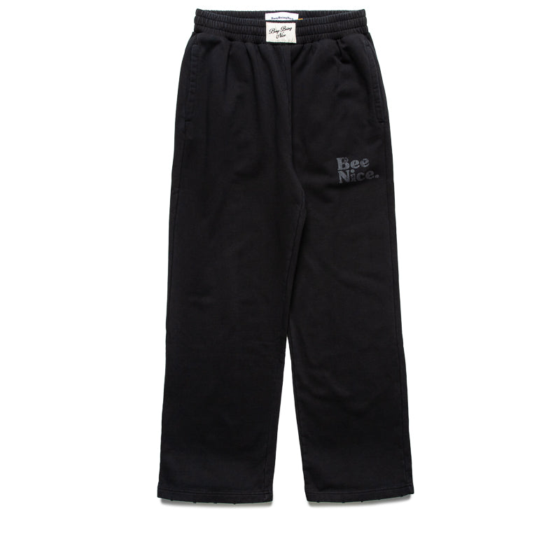 Politics Busy Being Nice Sweatpants - Black