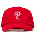 Politics Stadium Snapback - Red