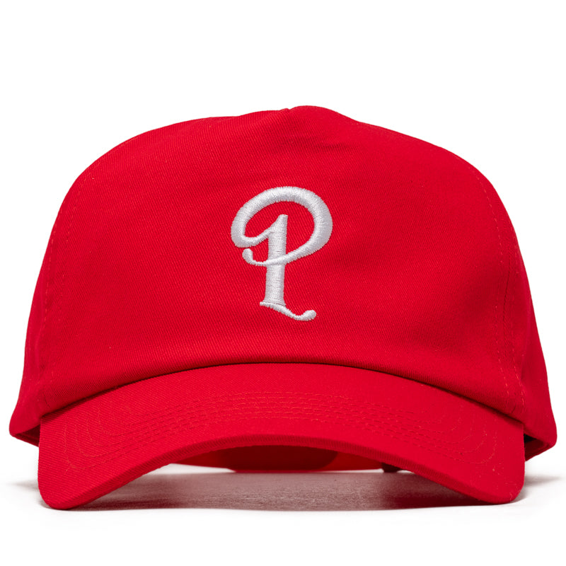 Politics Stadium Snapback - Red