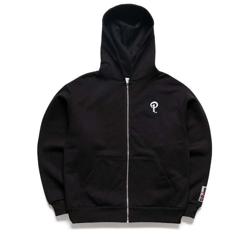 Politics x Marucci As Usual Hoodie - Black