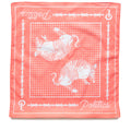 Politics Roadkill Bandana - Pink