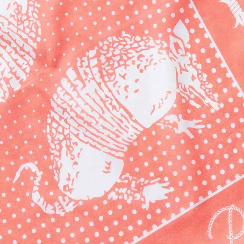 Politics Roadkill Bandana - Pink