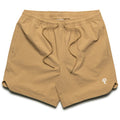 Politics Stride Shorts - Tan