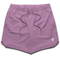Politics Stride Shorts - Dusty Purple