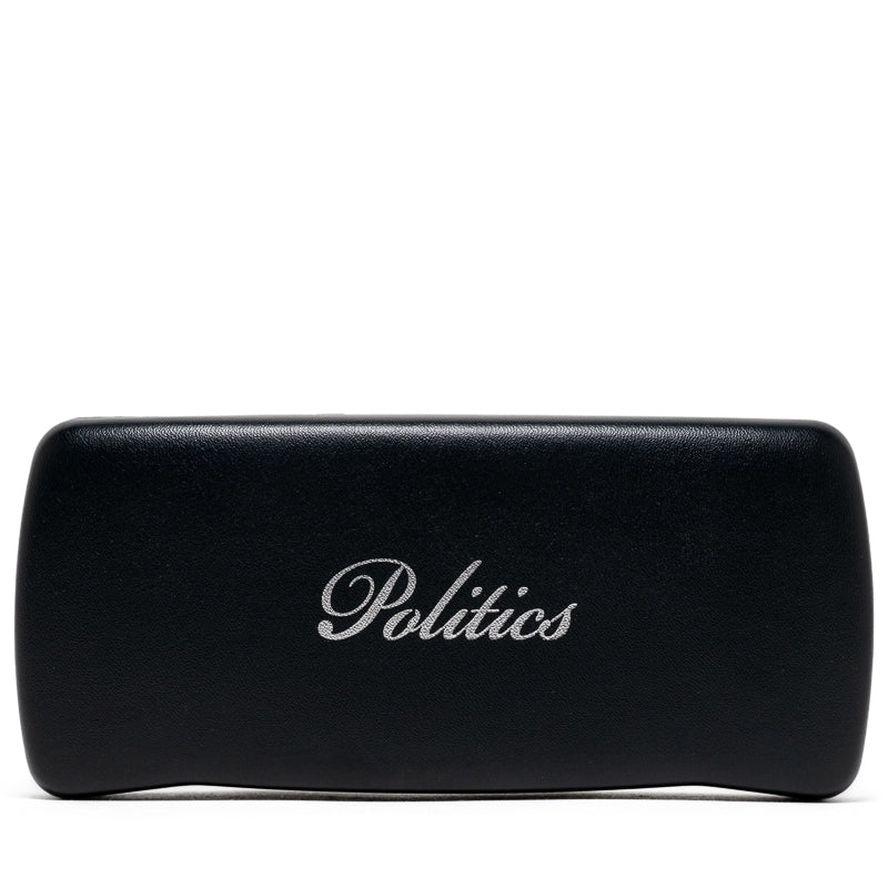 Politics Acadiana Sunglasses - Black/Black