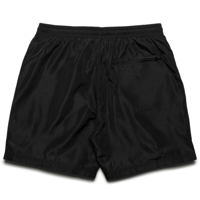 Politics Swim Shorts - Black