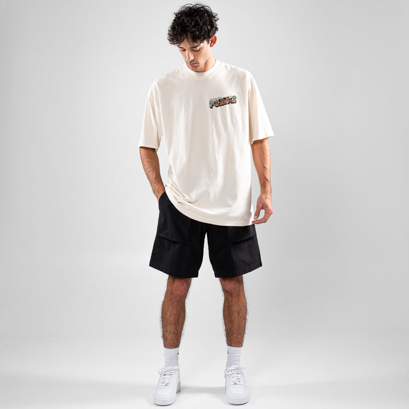 Politics Sanders Shorts - Black