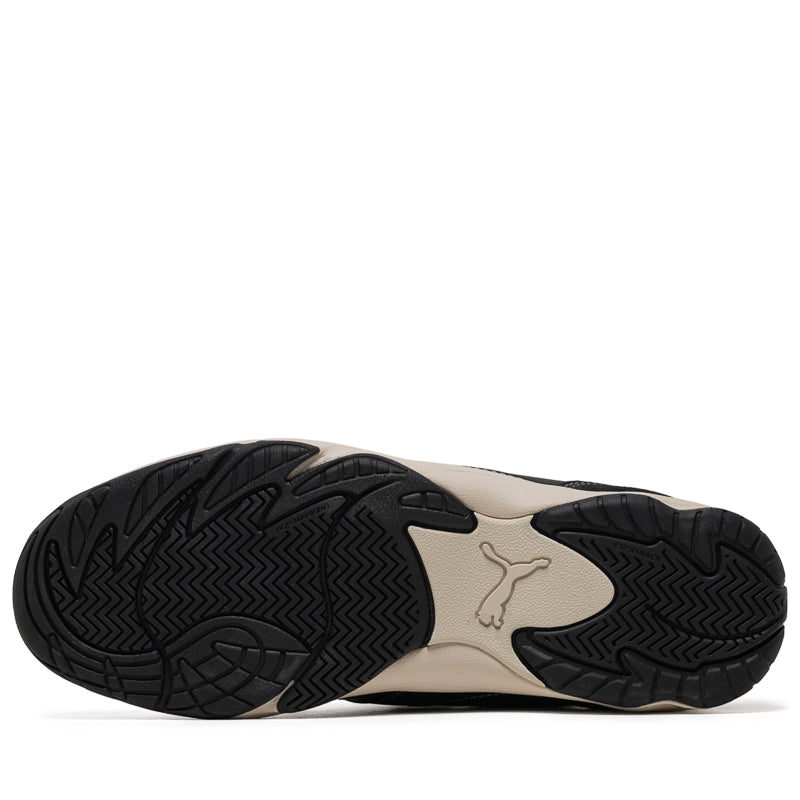 Puma King Indoor Icons - Black/Frosted Ivory