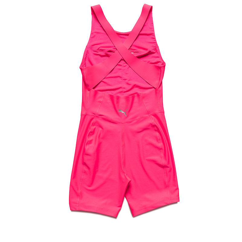 Women's Flau'jae x Puma Bodysuit - Pure Pink