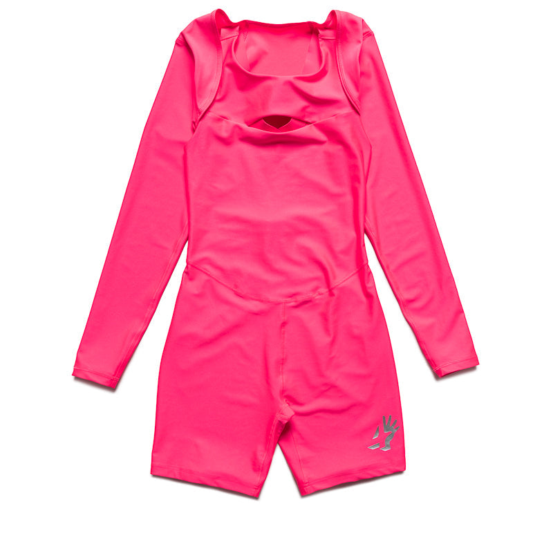 Women's Flau'jae x Puma Bodysuit - Pure Pink