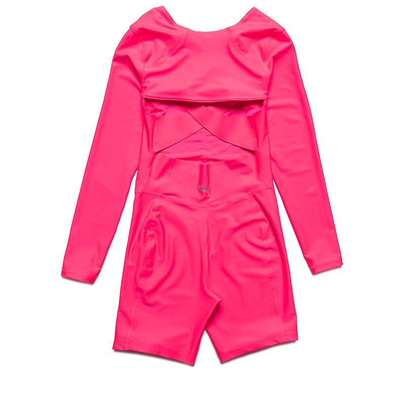 Women's Flau'jae x Puma Bodysuit - Pure Pink
