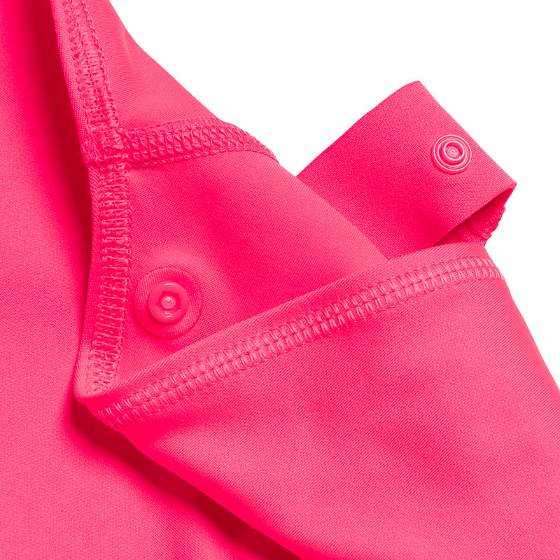 Women's Flau'jae x Puma Bodysuit - Pure Pink