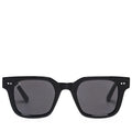 Politics Acadiana Sunglasses - Black/Black