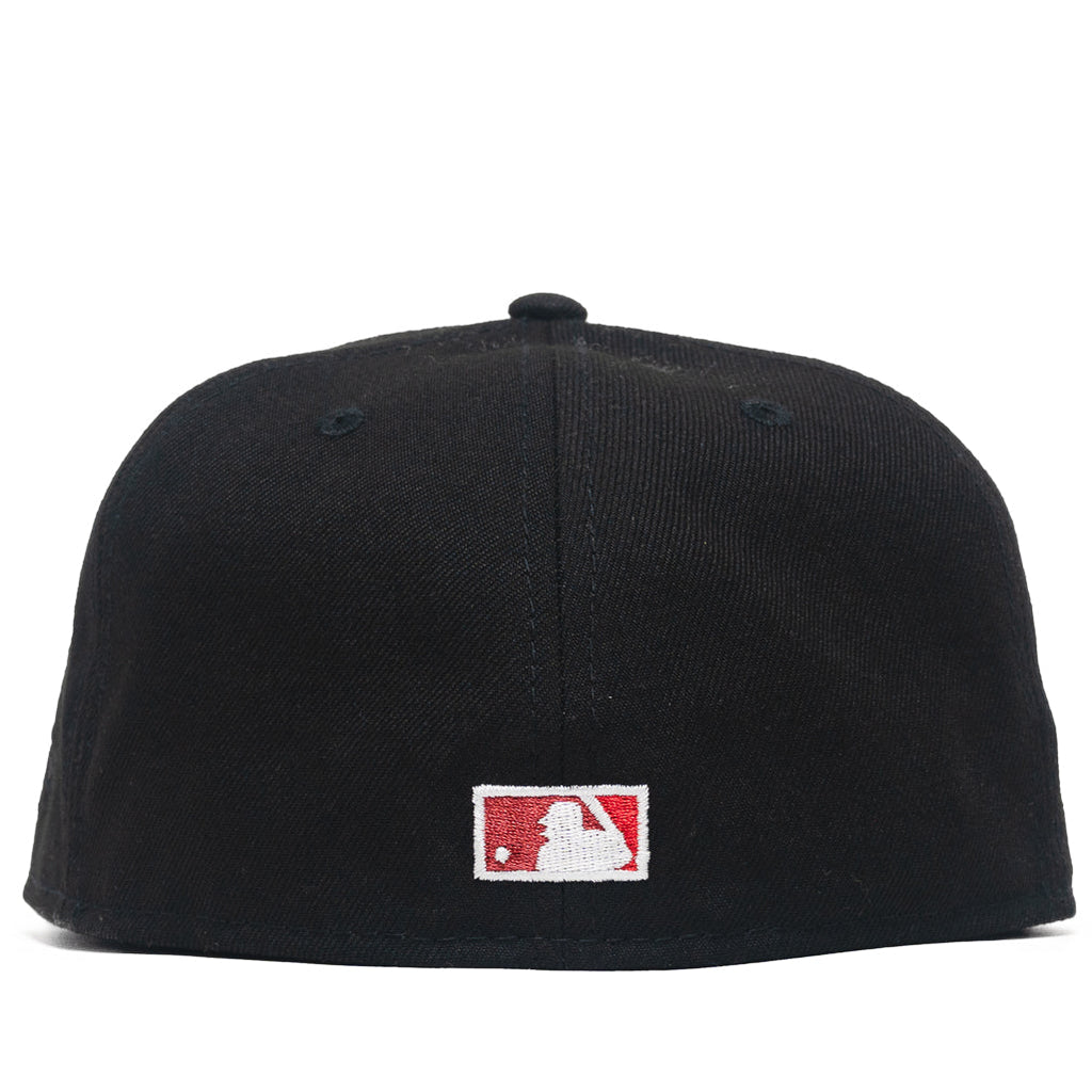 New Era x Politics Cincinnati Reds 59FIFTY Fitted - Black