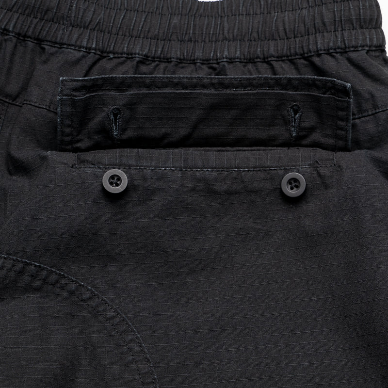 Politics Sanders Shorts - Black