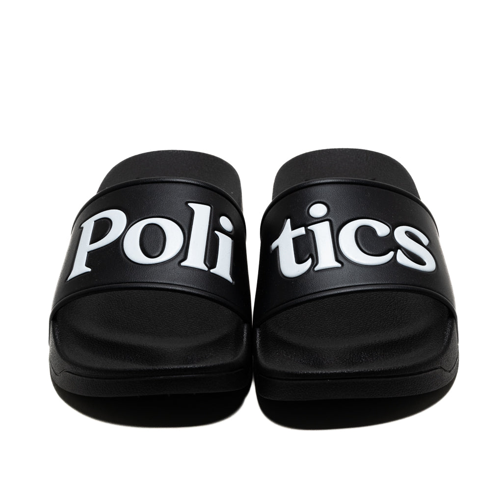 Politics Slides - Black/White