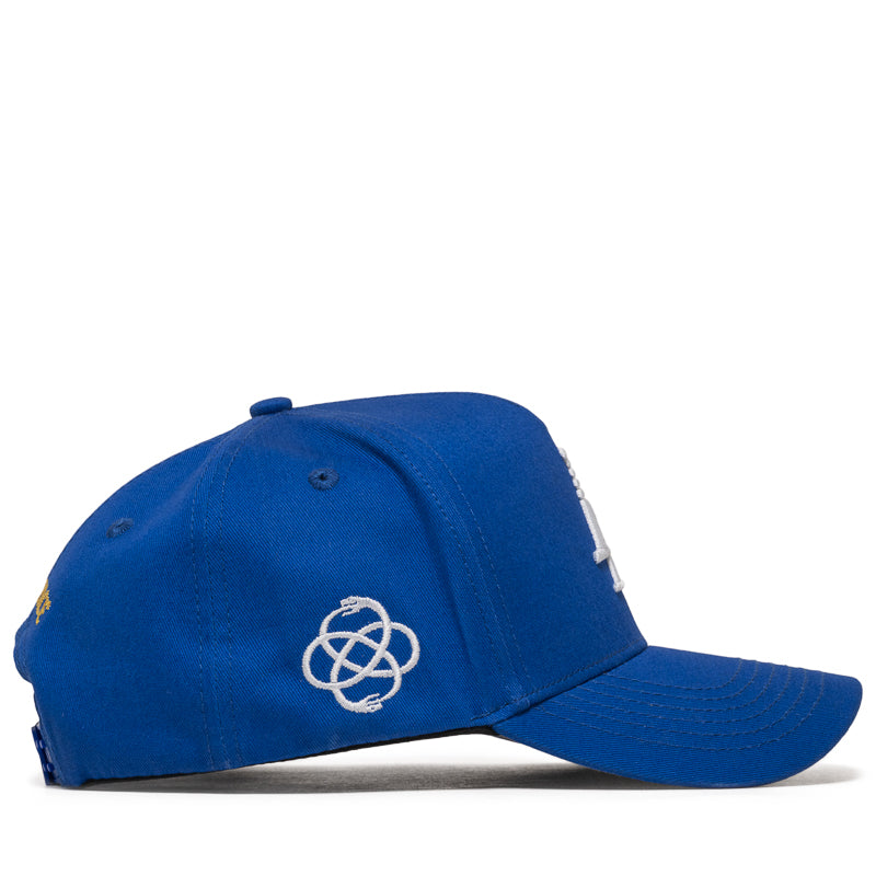 Reference Paradise LA Script Snapback - Royal Blue