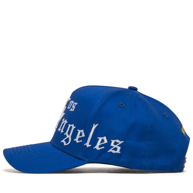 Reference Paradise LA Script Snapback - Royal Blue