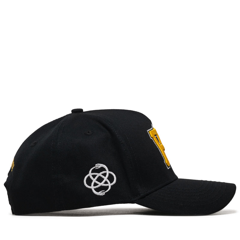 Reference Stirates Script Snapback - Black
