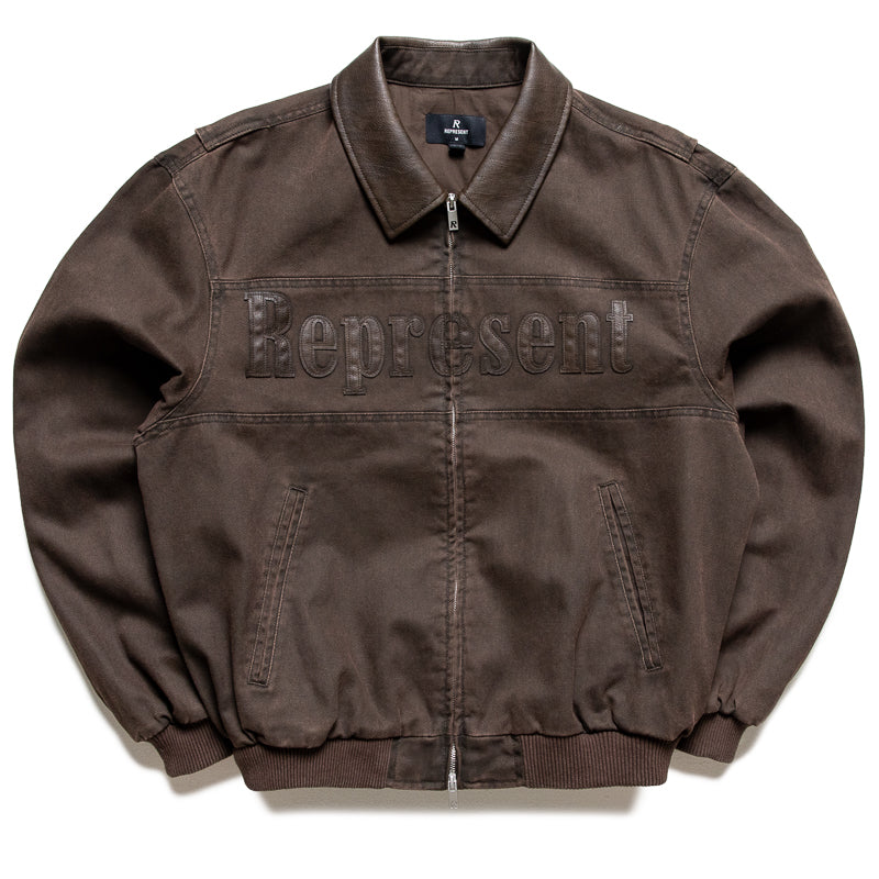 Represent Roscoe Bomber - Whisky