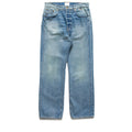 Rhude Relaxed Traxedo Denim Jean - Isla Indigo