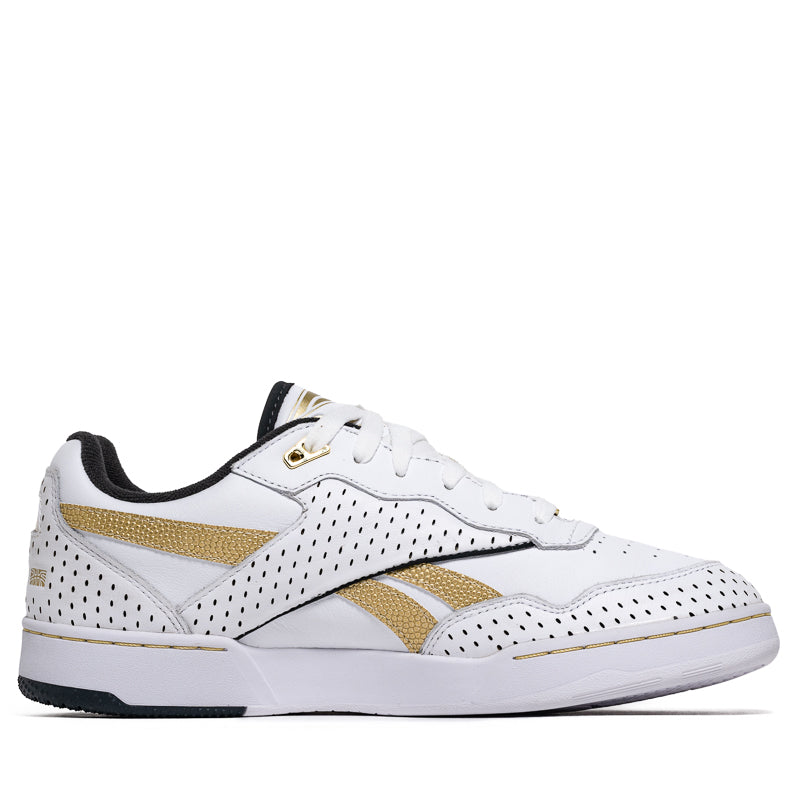 Reebok BB 4000 II - White/Gold