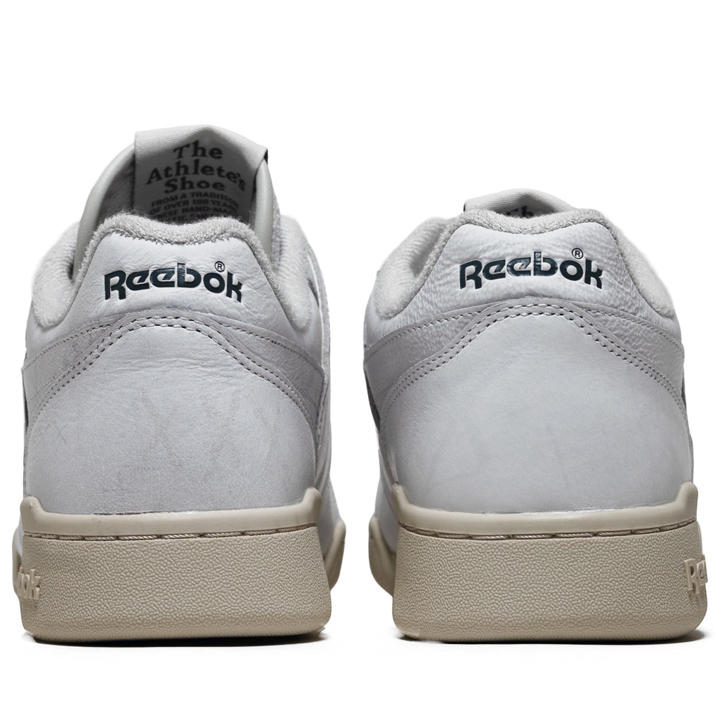 Politics x Reebok Workout Plus 'Wishing Ritual' - White/Alabaster