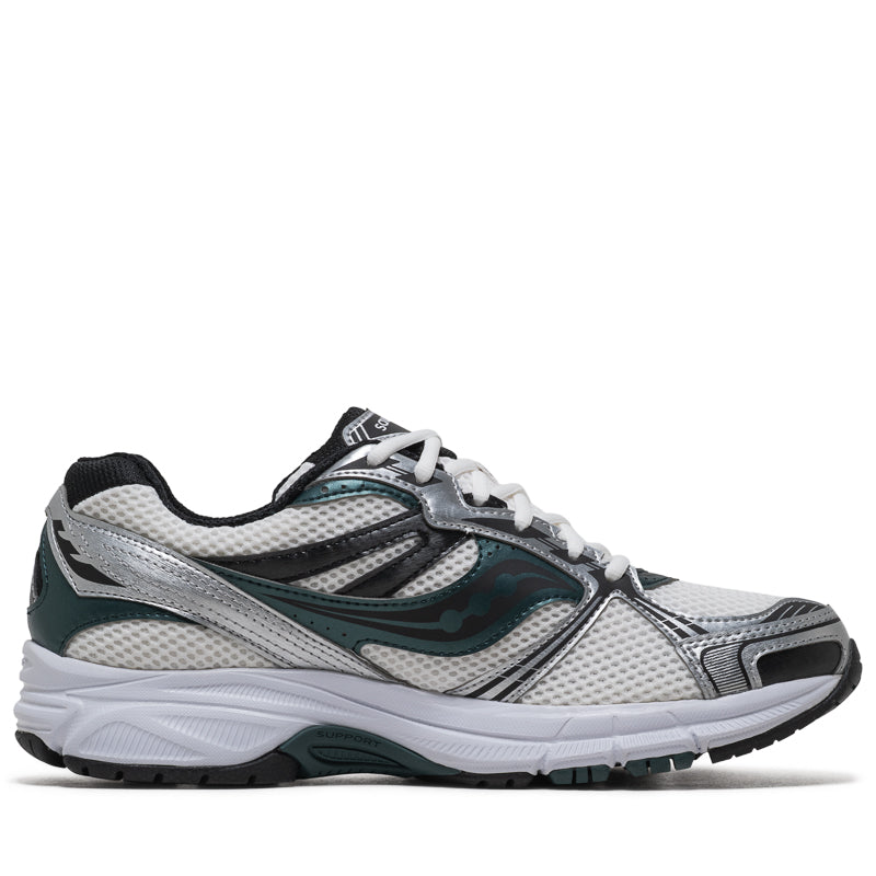 Saucony Grid Legacy - Silver/Pine
