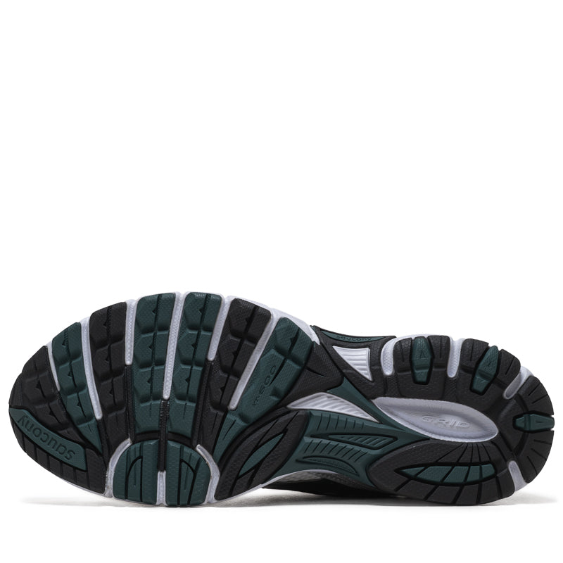 Saucony Grid Legacy - Silver/Pine