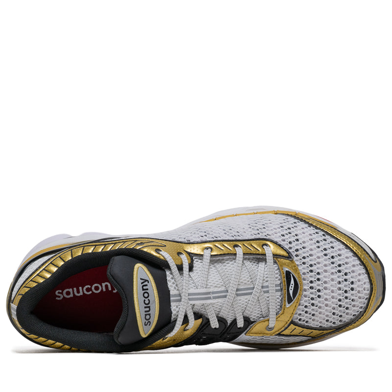 Saucony Progrid Paramount - White/Gold