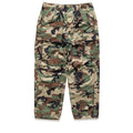 Stussy Cargo Pant - Woodland Camo