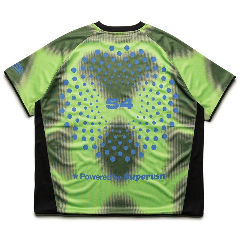 Supervsn Studio Heat Jersey - Neon Green