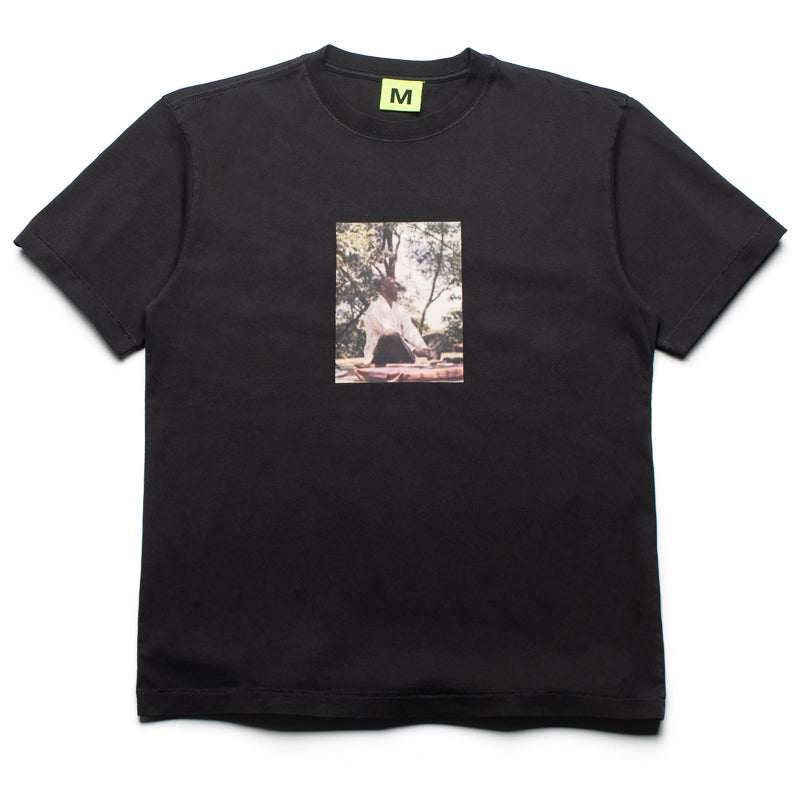 Supervsn Inside Out Tee - Vintage Black