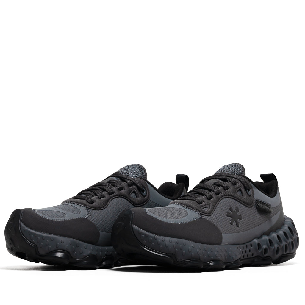 Spunge Osmosis 'Orca' - Black/Grey