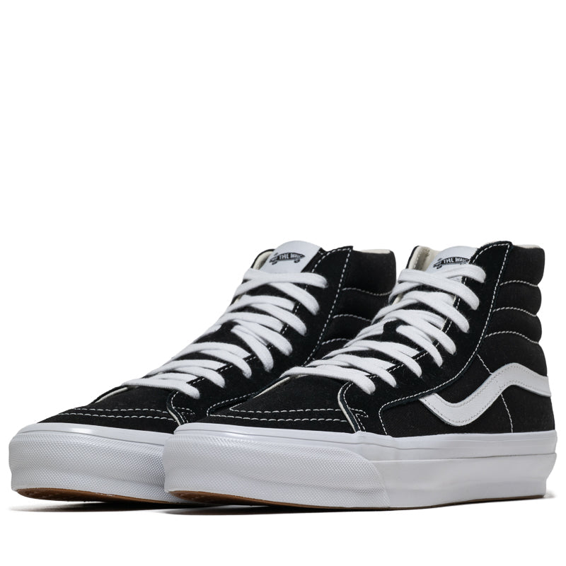 Vans LX Sk8-Hi Reissue 38 - Black/White