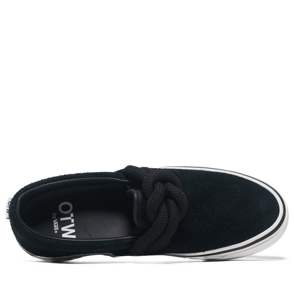 Vans OTW Classic Slip-On 98 Knot Vibram - Black/Off White