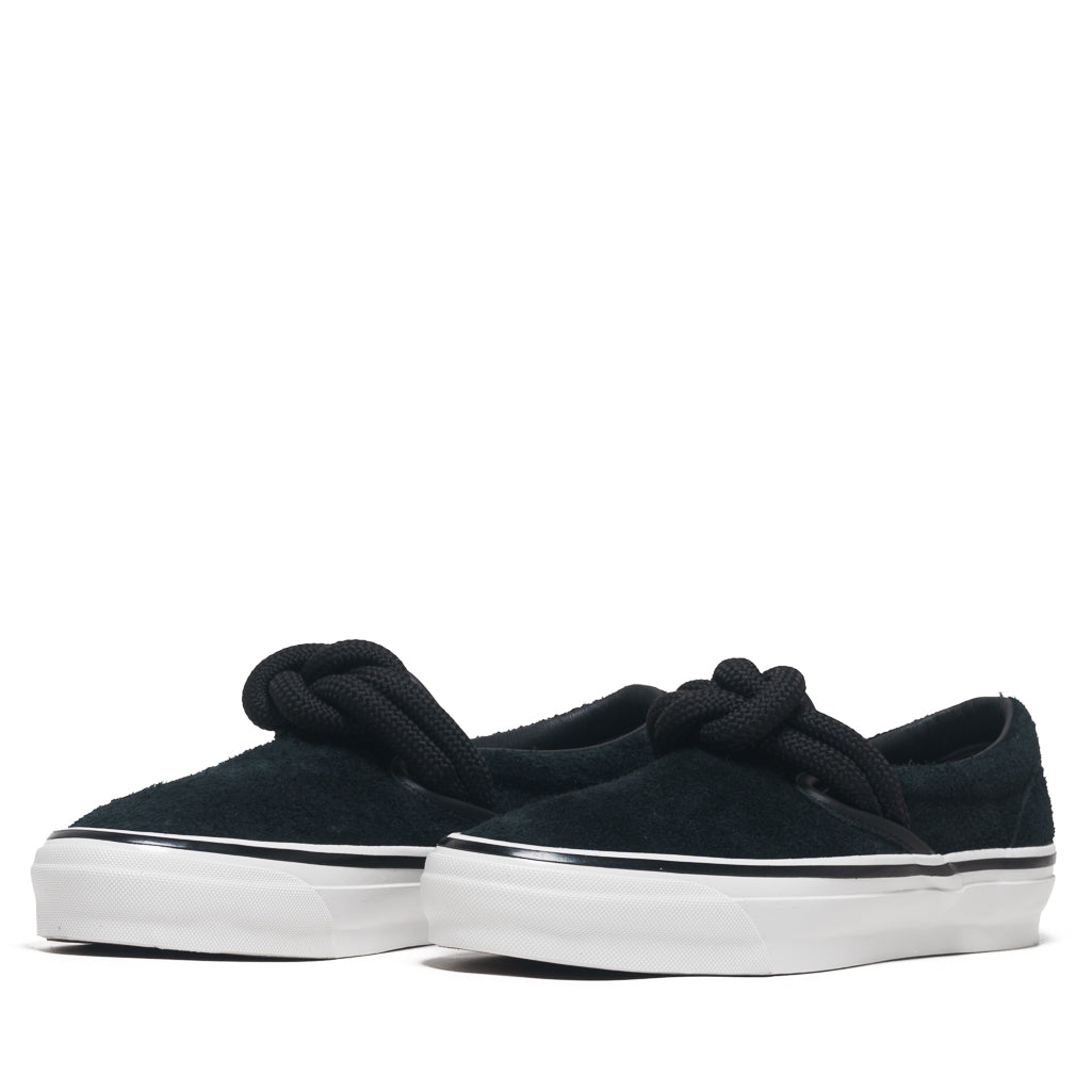 Vans OTW Classic Slip-On 98 Knot Vibram - Black/Off White