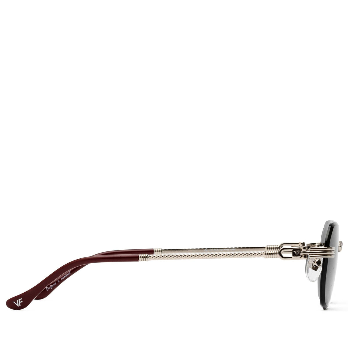 Vintage Frames Hustler Drill Mount - Black