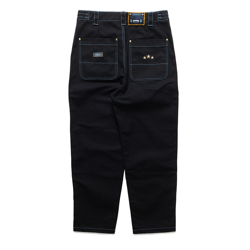 Thrasher x Adidas Argentina Pant - Black