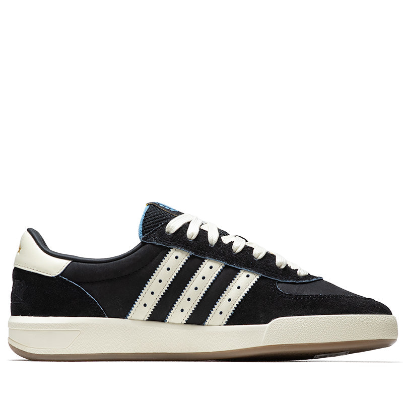 Thrasher x Adidas Argentina Glenburn - Core Black/Cream White