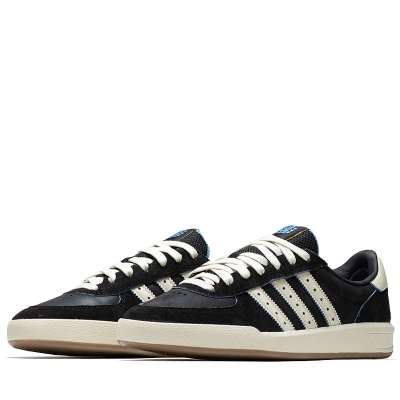 Thrasher x Adidas Argentina Glenburn - Core Black/Cream White