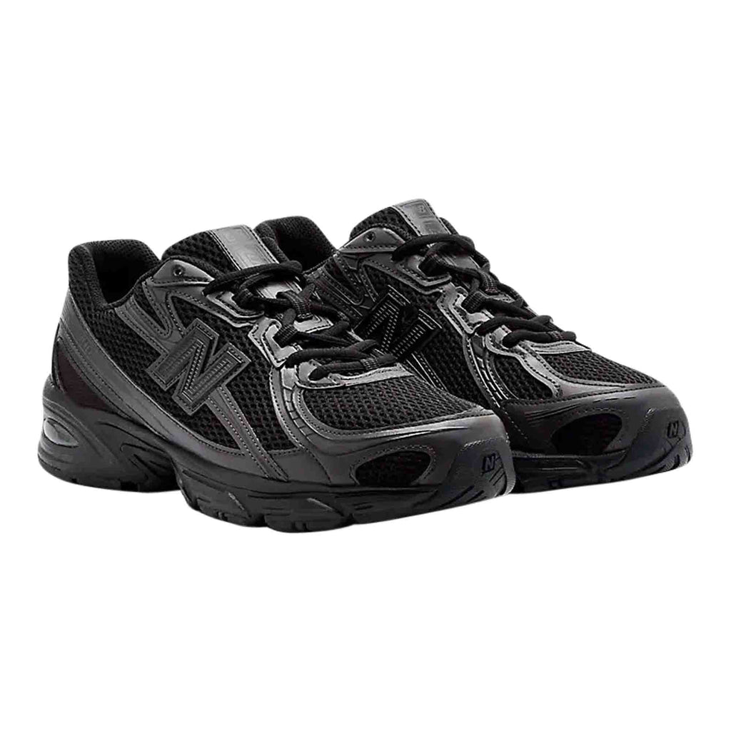 NEW BALANCE 740 'Triple Black' Men's Shoes
