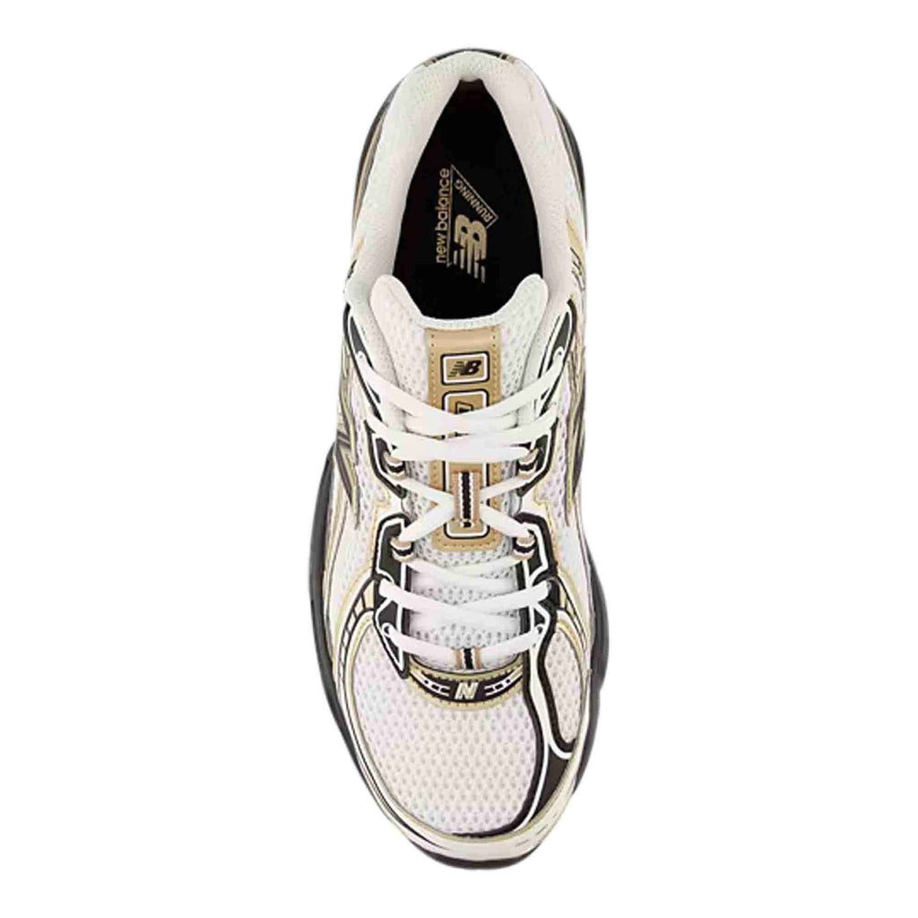 NEW BALANCE 740 'White Gold Black' Men's Shoes