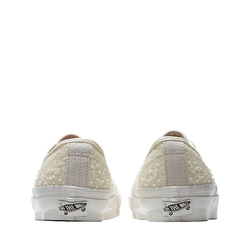 Vans LX Authentic 44 'Beaded' - Champagne Beige