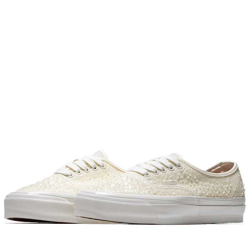 Vans LX Authentic 44 'Beaded' - Champagne Beige