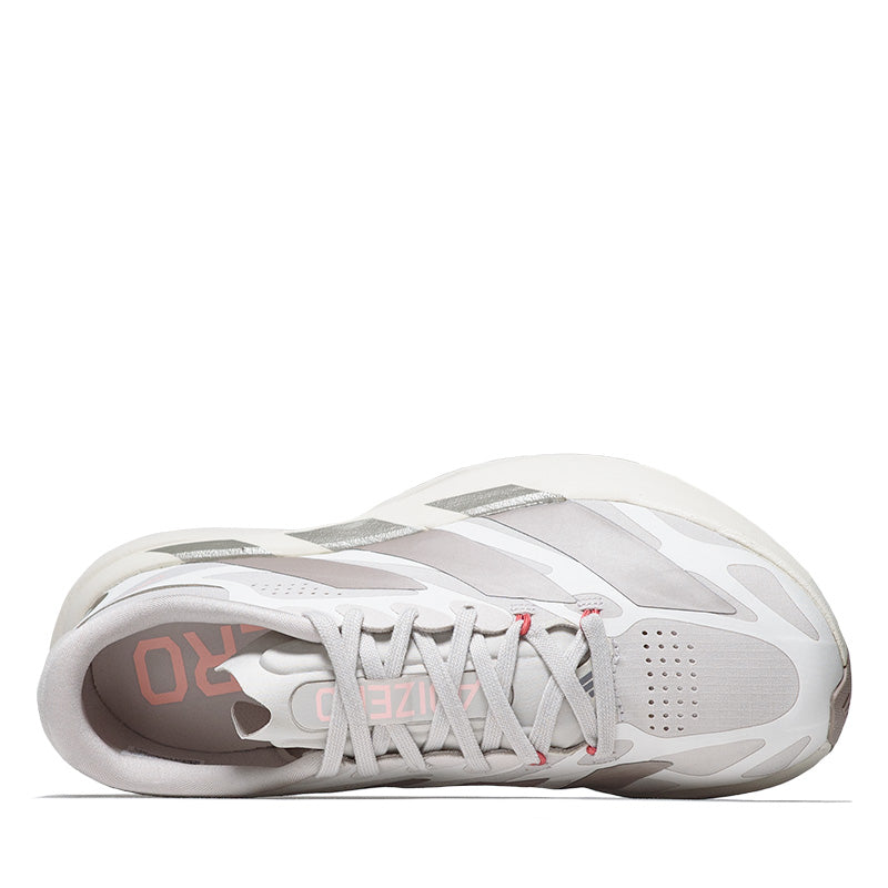 Women's Adidas Adizero EVO SL EXO - Cloud White/Cloud White