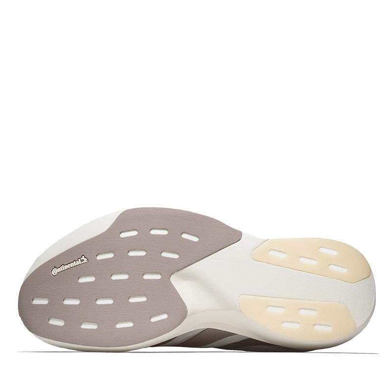 Women's Adidas Adizero EVO SL EXO - Cloud White/Cloud White