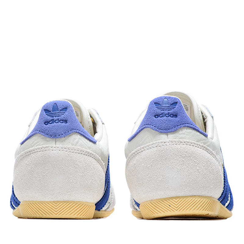 Women's Adidas Japan - Off White/Collegiate Royal