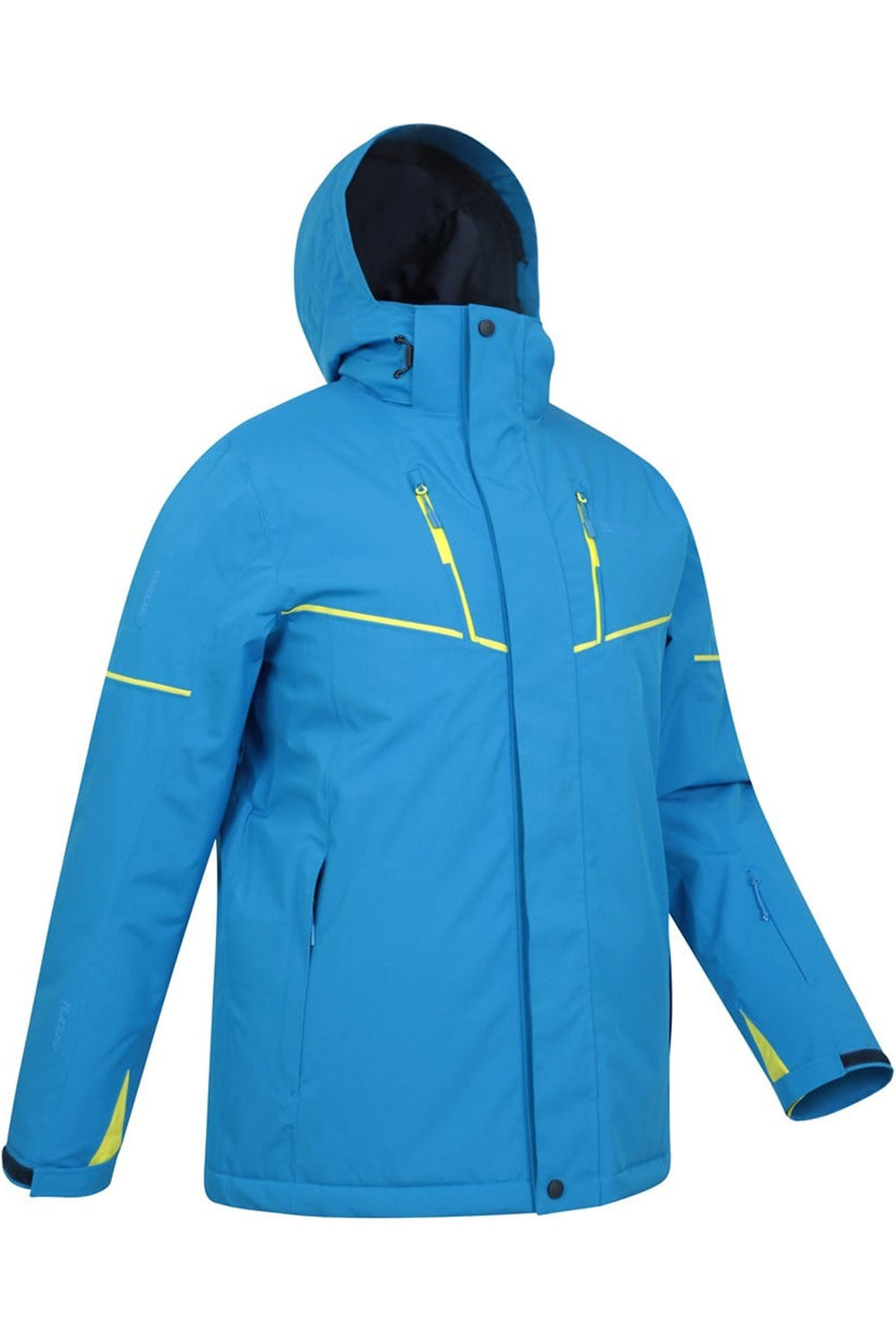 Mountain Warehouse Mens Galactic III Extreme Ski Jacket