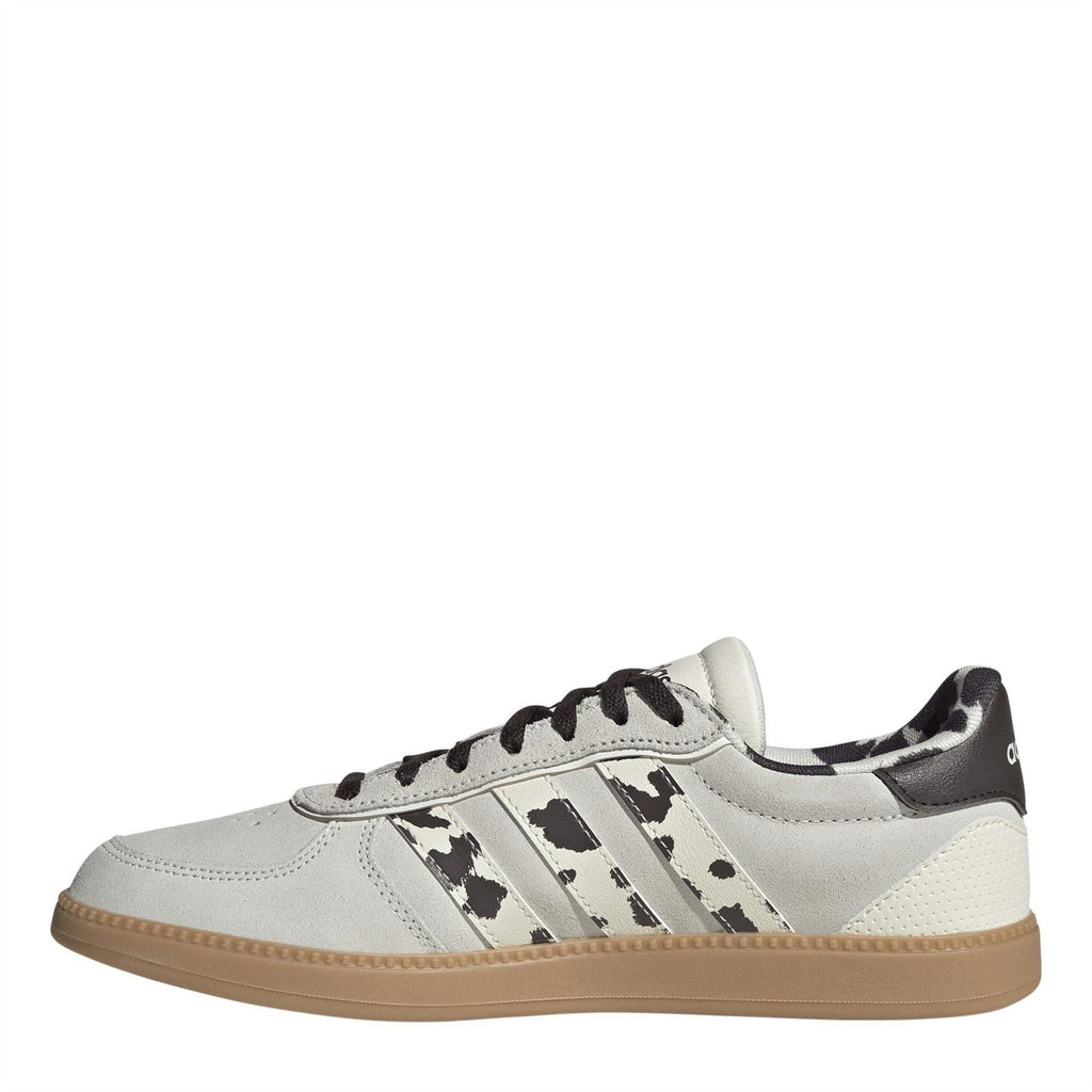 adidas Womens Sleek Suede Shoes
